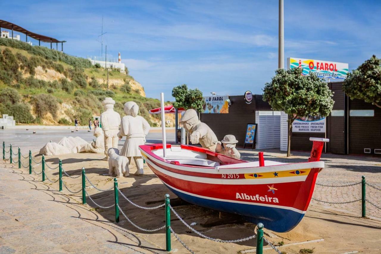 ★Traditional House★Heart Of Oldtown★ Amazing Views Albufeira Dış mekan fotoğraf